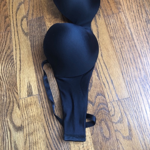 Warner’s Strapless Black Bra - Picture 10 of 13